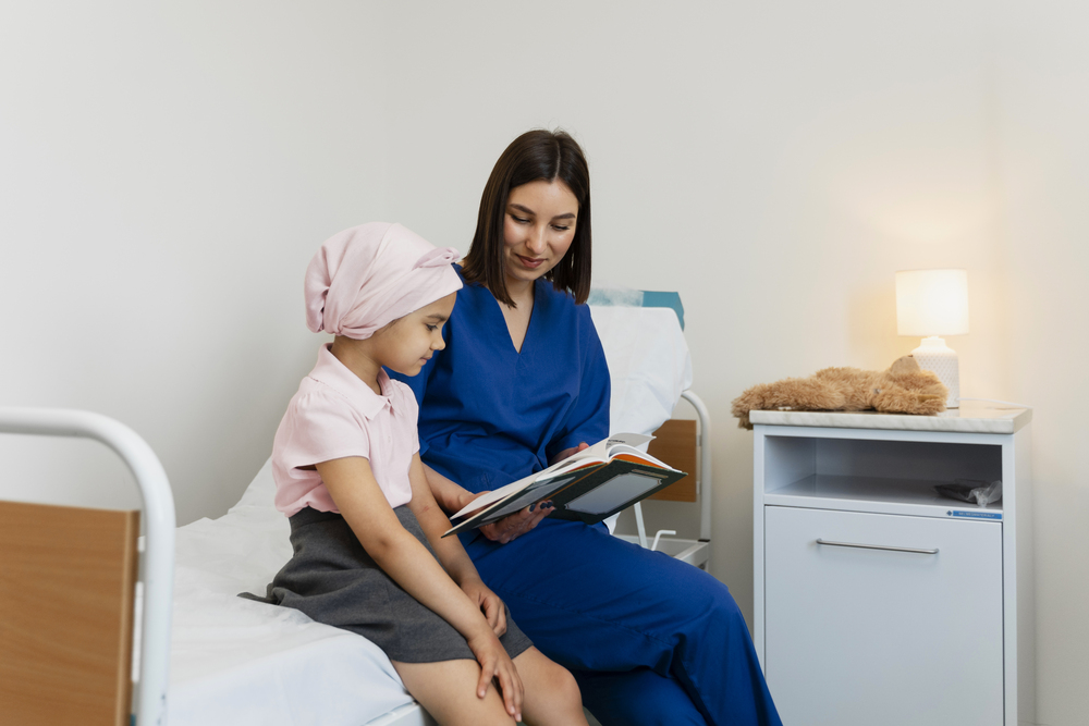 What you should know about childhood and adolescent cancer