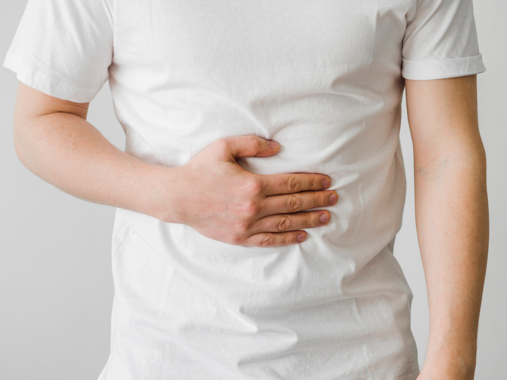 How much we can influence the onset of stomach cancer