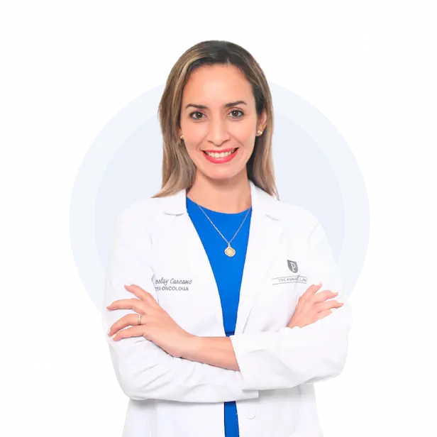 Photo of Dr. Lorelay Carcamo