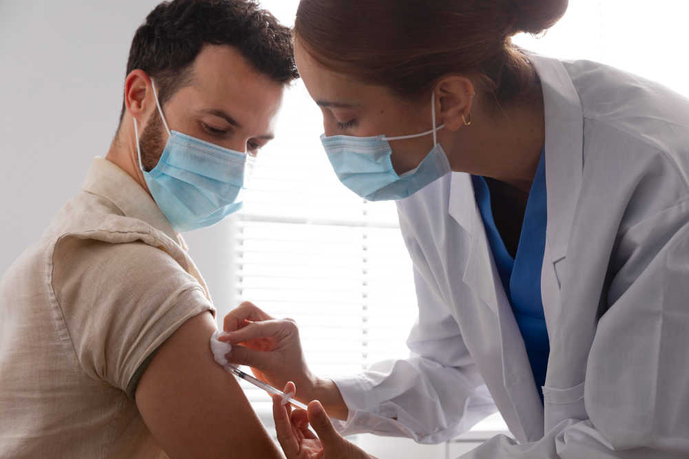 All adults need to be vaccinated against HPV