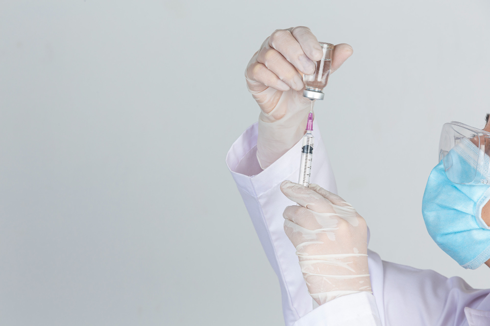 inoculation with Gardasil® 9