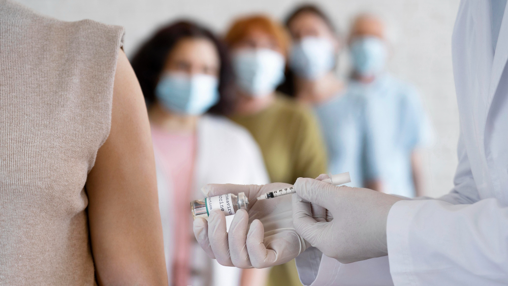 human papilloma virus vaccine