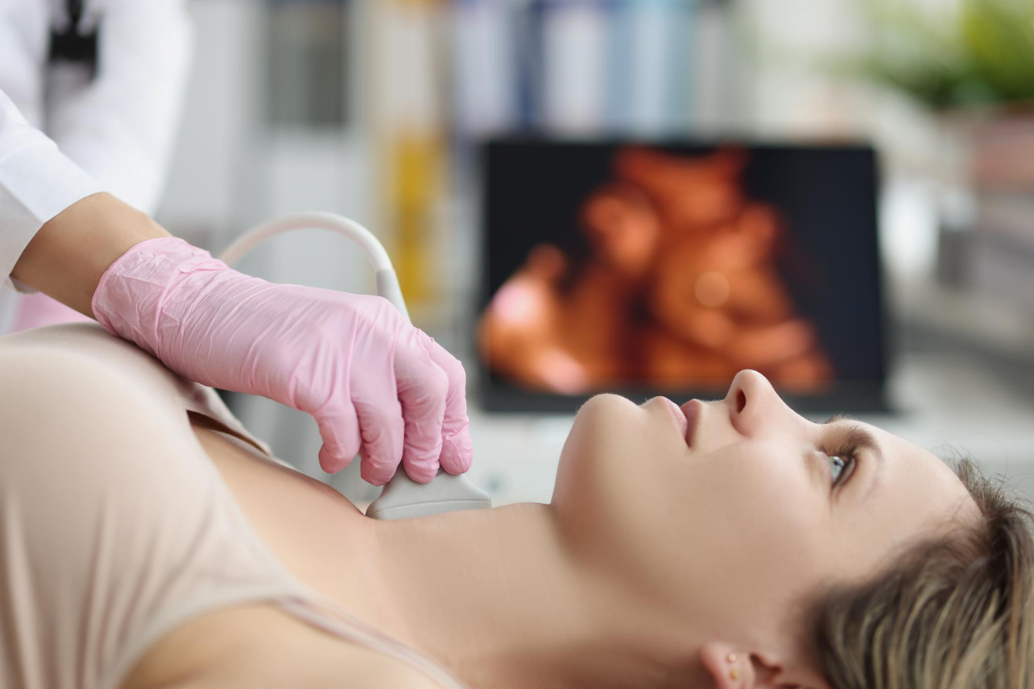 Thyroid biopsy