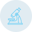 microscope icon