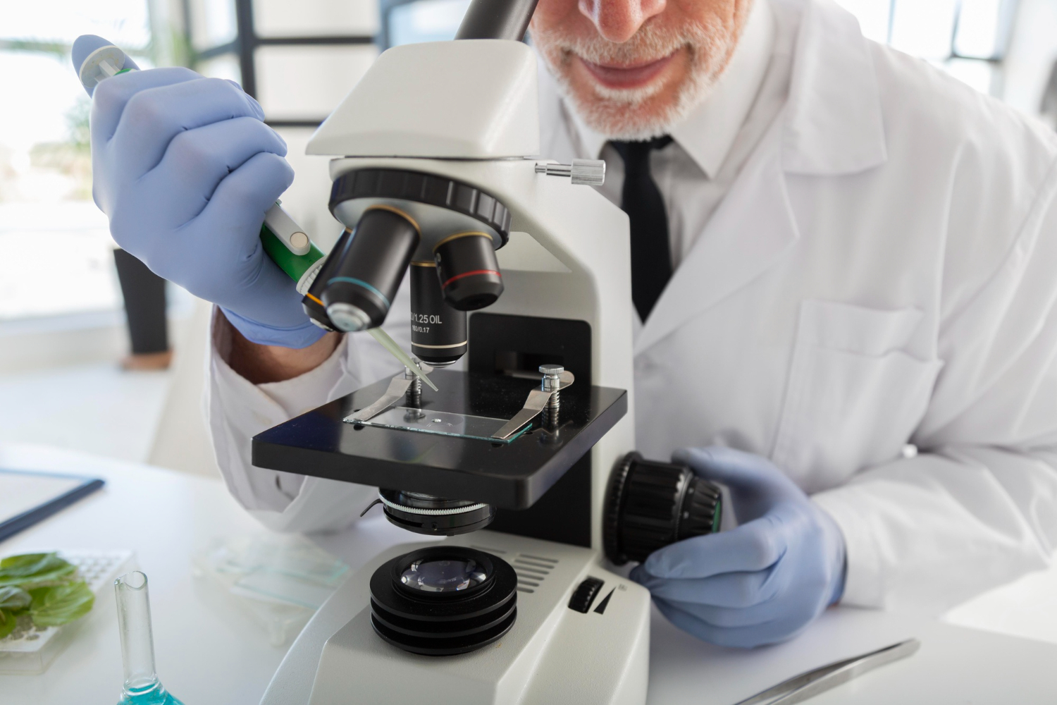 Biopsy in Panama