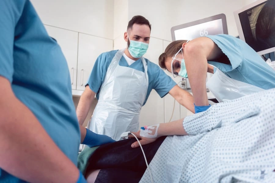 When is a colonoscopy necessary?