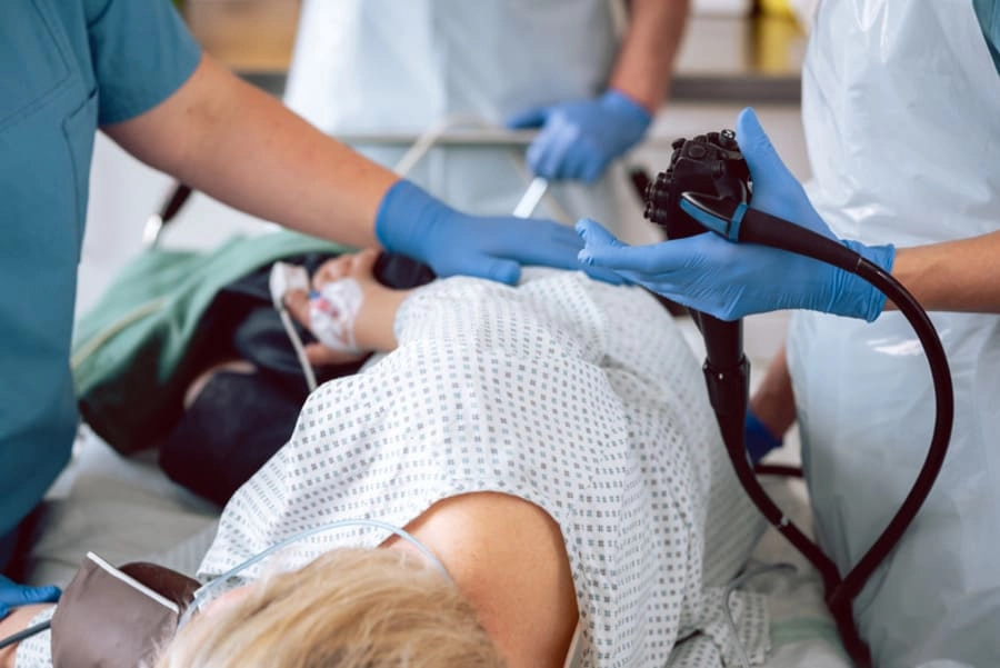 What is a colonoscopy