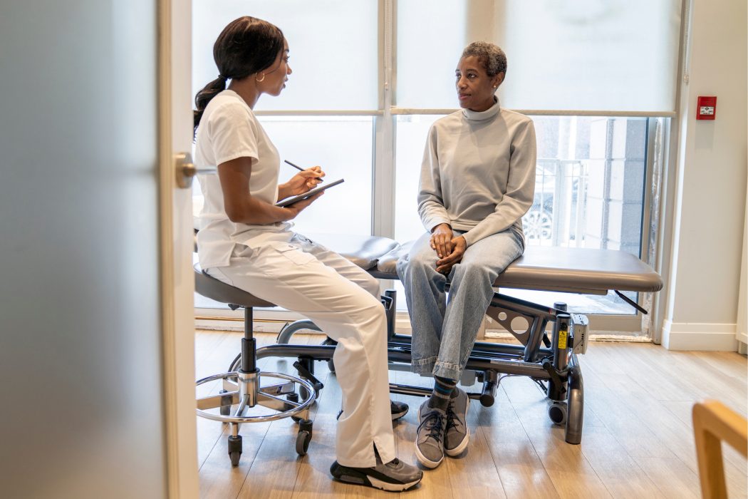 Preparacion para la Histerectomia