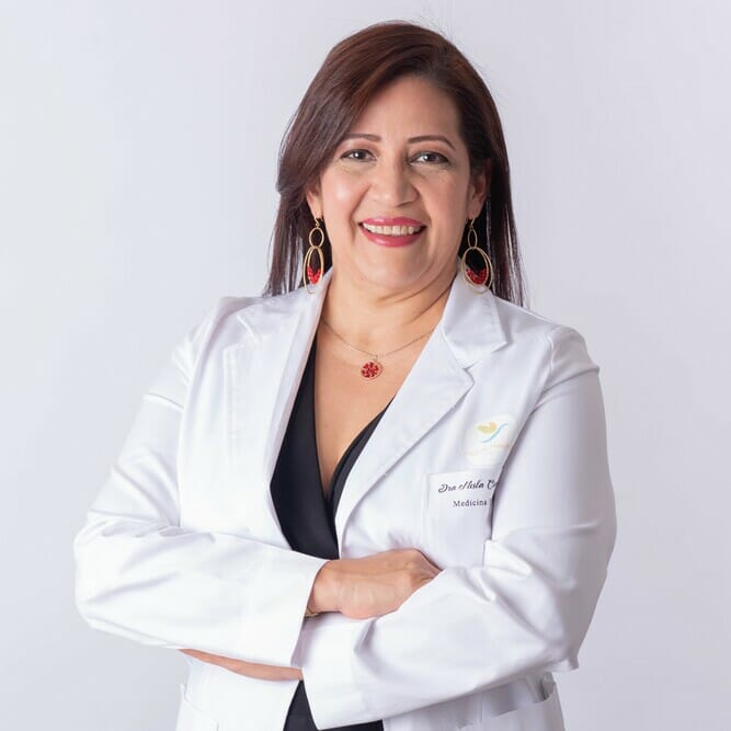 Dr. Nisla Camaño Reyes