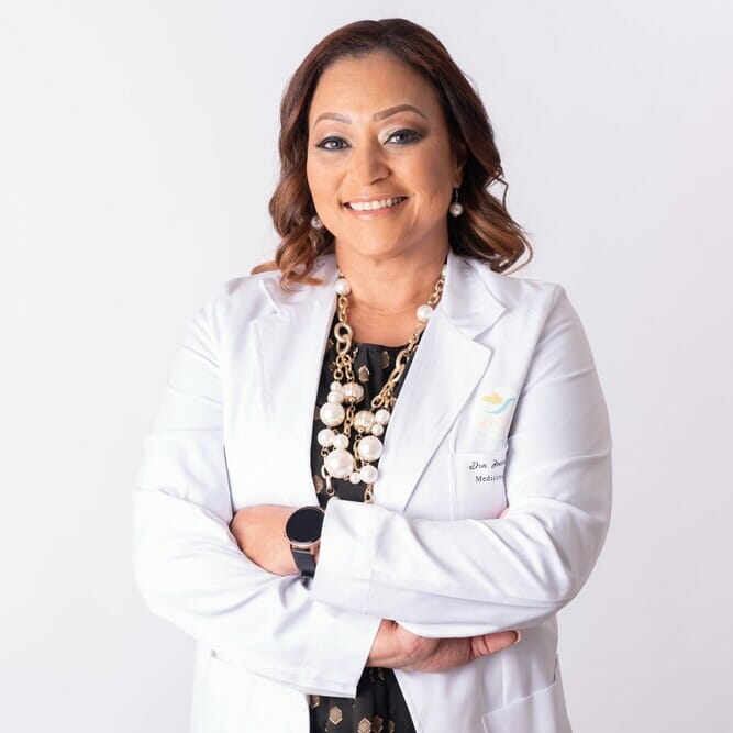 Dr. Janeth Vega Lowe