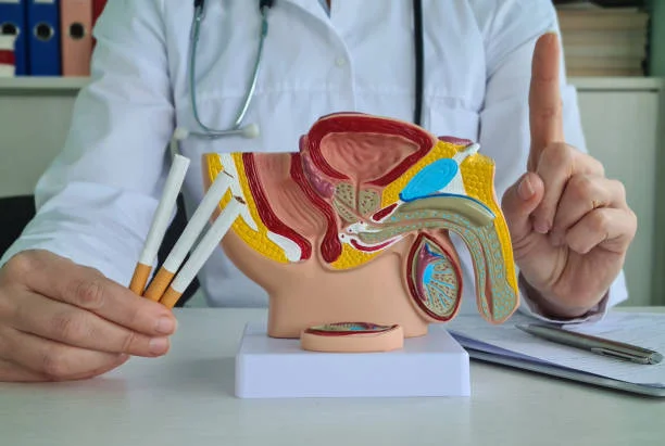 anatomia del aparato reproductor masculino