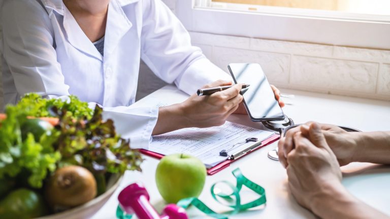 La Nutrición En El Tratamiento Y Prevención Del Cáncer