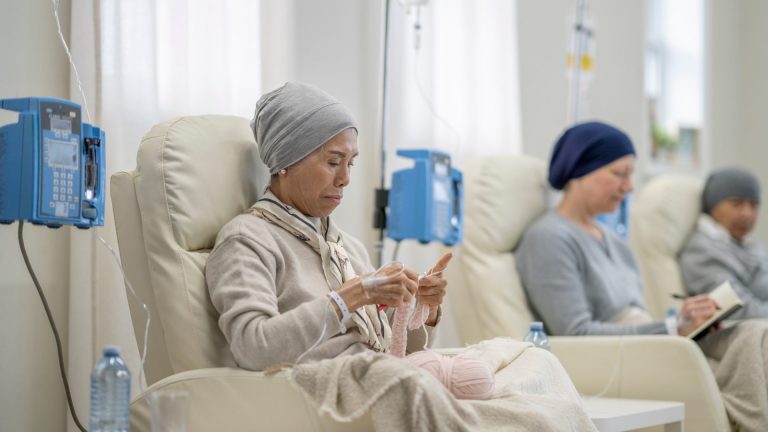 quimio y cancer de mama